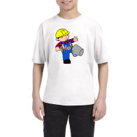 Bob The Builder Youth Tee | Artistshot