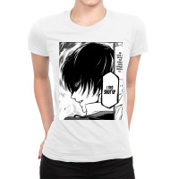 That Time I Got Reincarnated As A Slime  Angry Diablo Graphic Ladies Fitted T-shirt | Artistshot