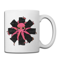 Red Octopus Vintage Coffee Mug | Artistshot