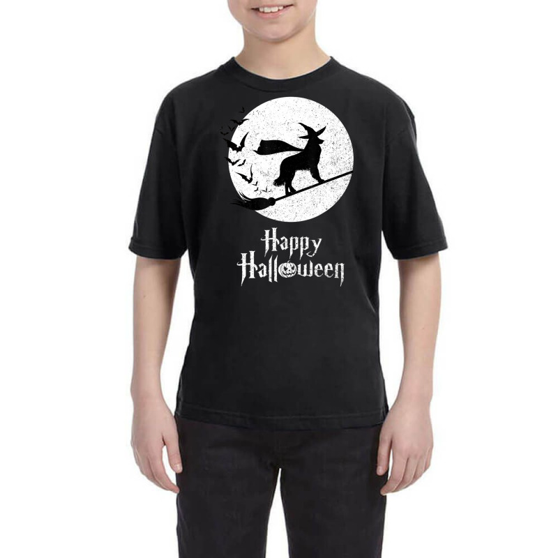 Halloween Costume Belgian Shepherd Dog Lover Youth Tee by Aiello Mcdade | Artistshot