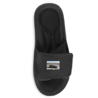 Centenario In California Slide Sandal | Artistshot