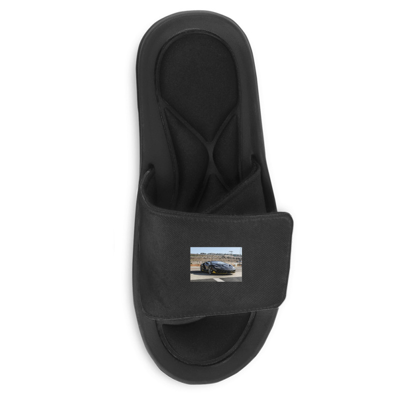 Centenario In California Slide Sandal | Artistshot