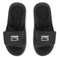 Centenario In California Slide Sandal | Artistshot