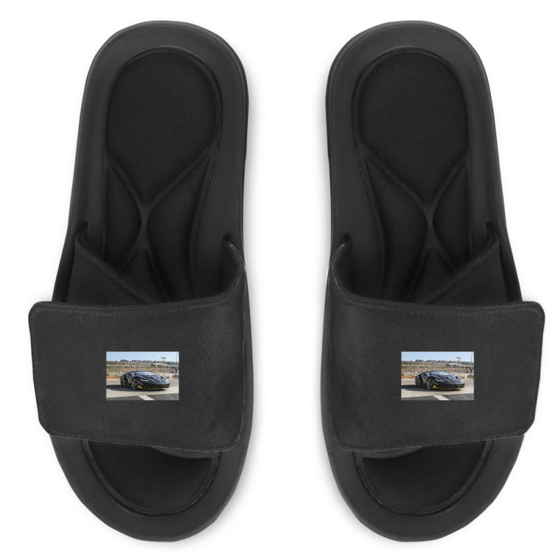 Centenario In California Slide Sandal | Artistshot