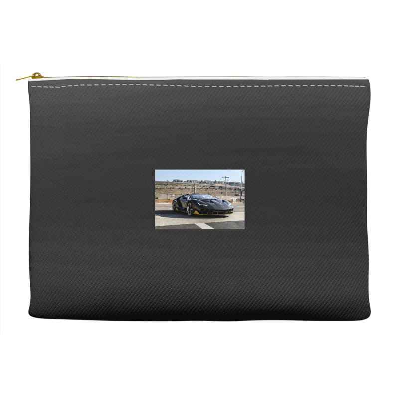 Centenario In California Accessory Pouches | Artistshot