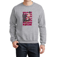 Hololive   Houshou Marine Crewneck Sweatshirt | Artistshot