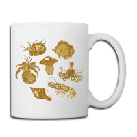 Golden Crustaceancore Coffee Mug | Artistshot