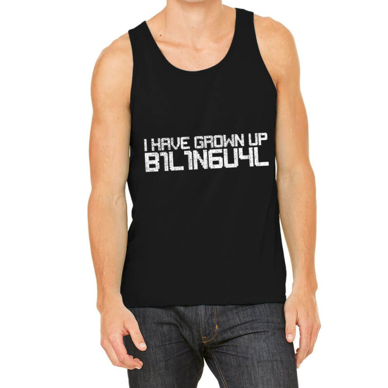 Leetcode Leetspeak L33t 1337 Gamertag Meme Gift Tank Top | Artistshot