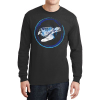 Sea Turtle Ocean Animal, Sea Turtle, Ocean Animal, Sea Turtle Ocean An Long Sleeve Shirts | Artistshot