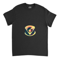 Comet Salute Classic T-shirt | Artistshot