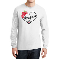 Venezuela Love Forever Long Sleeve Shirts | Artistshot