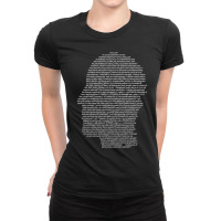 Leetcode Programmer Developer Ladies Fitted T-shirt | Artistshot