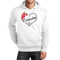 Salvador Love Forever Unisex Hoodie | Artistshot