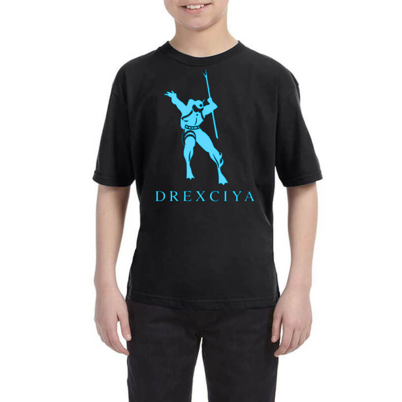 Drexciya, Detroit Underground, Resistance, Drexciya Vintage, Drexciya  Youth Tee by SHOPUTYR6 | Artistshot