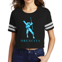 Drexciya, Detroit Underground, Resistance, Drexciya Vintage, Drexciya  Scorecard Crop Tee | Artistshot