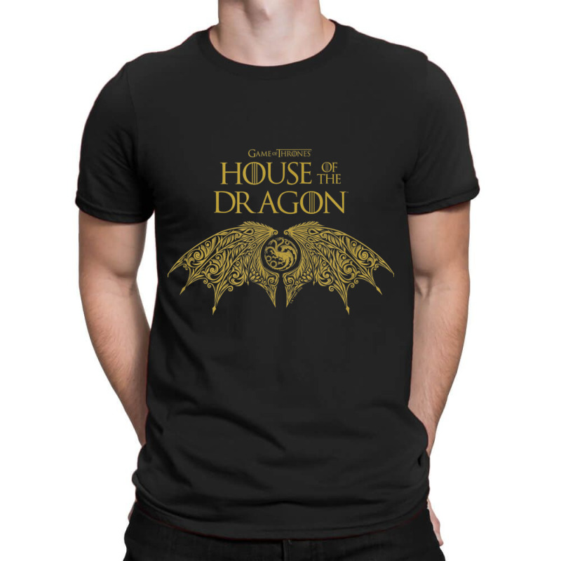 House Of The Dragons House Of The Dragons House Of The Dragons House O T-shirt | Artistshot