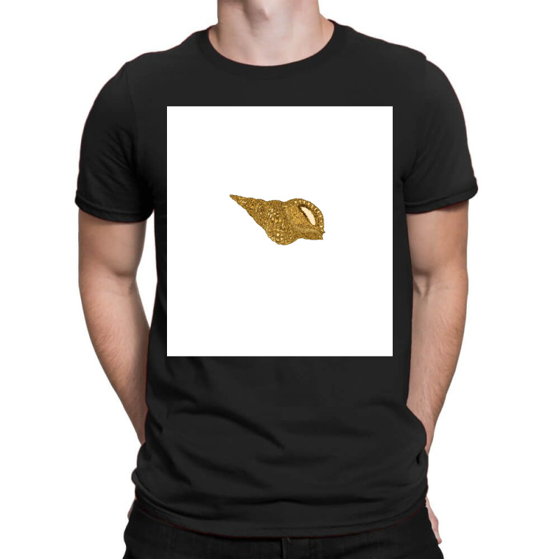 Golden Crustaceancore Sleeveless Top T-shirt | Artistshot