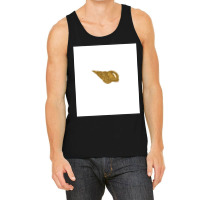 Golden Crustaceancore Sleeveless Top Tank Top | Artistshot