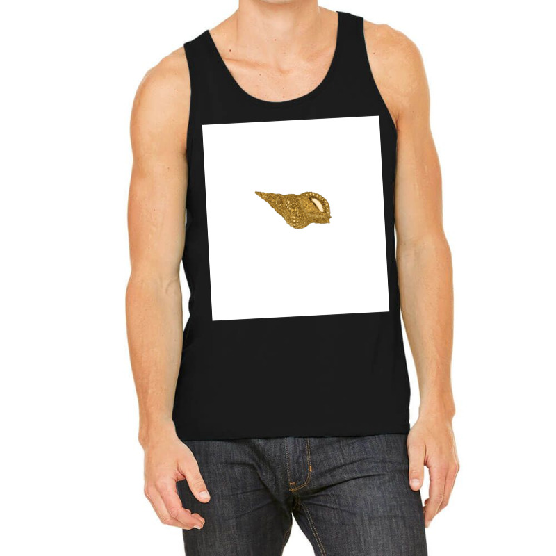 Golden Crustaceancore Sleeveless Top Tank Top | Artistshot