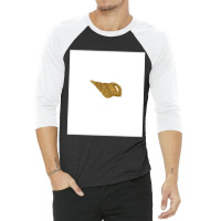 Golden Crustaceancore Sleeveless Top 3/4 Sleeve Shirt | Artistshot