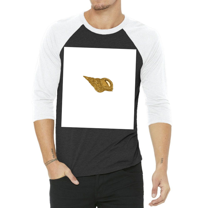 Golden Crustaceancore Sleeveless Top 3/4 Sleeve Shirt | Artistshot