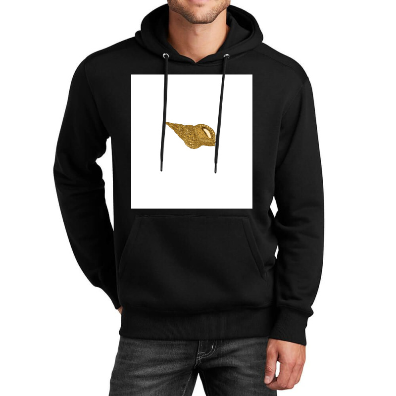 Golden Crustaceancore Sleeveless Top Unisex Hoodie | Artistshot