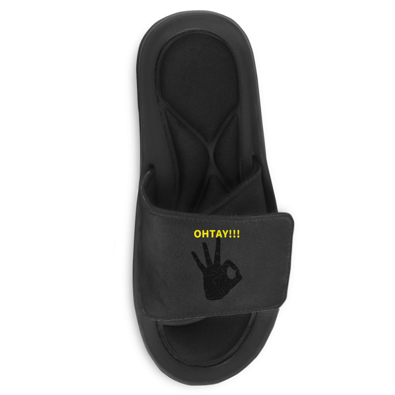 It Gonna Be Otay  (8) Slide Sandal | Artistshot