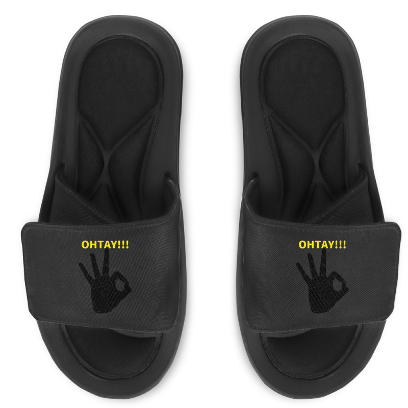 It Gonna Be Otay  (8) Slide Sandal | Artistshot