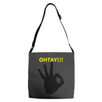 It Gonna Be Otay  (8) Adjustable Strap Totes | Artistshot