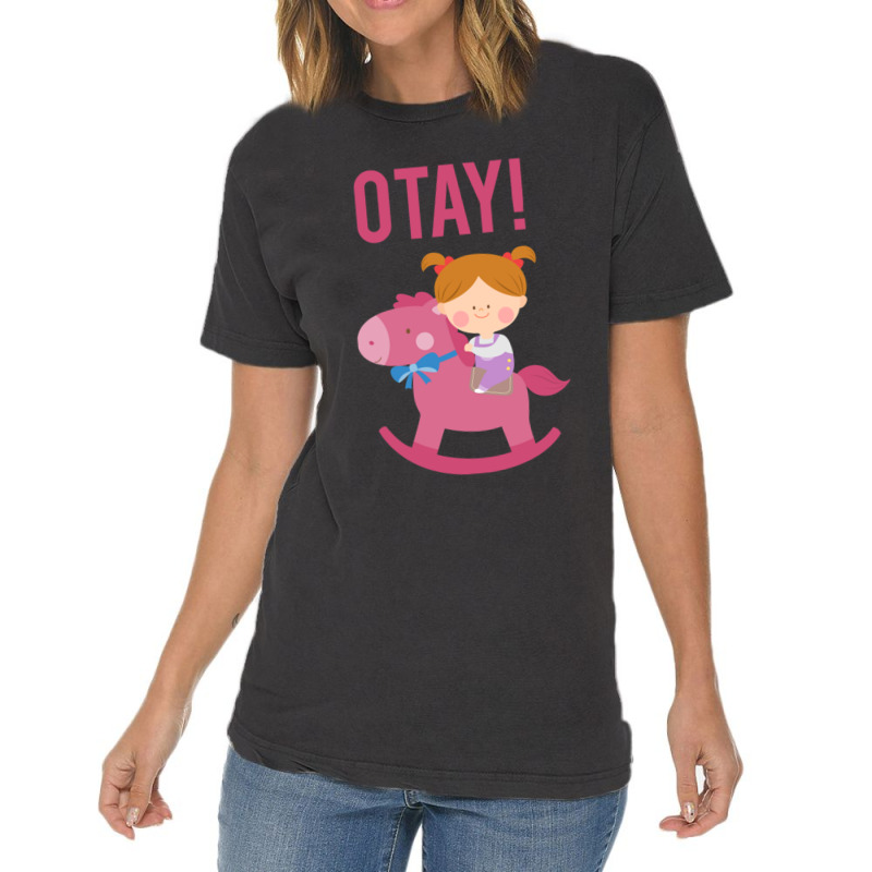 It Gonna Be Otay  (26) Vintage T-shirt | Artistshot