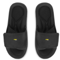 Cool Gitanes Jazz Design Slide Sandal | Artistshot