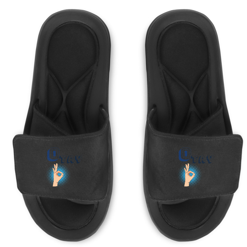 It Gonna Be Otay  (29) Slide Sandal | Artistshot