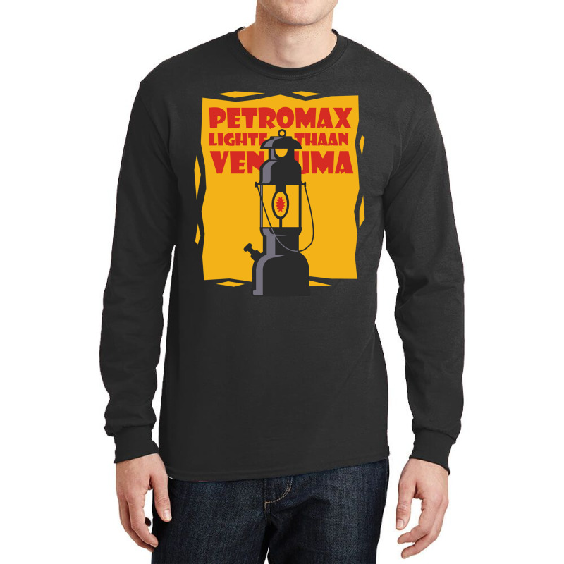 Petromax Lighte Thaan Venuma Tamil Movie Goundamani Dialogue Long Sleeve Shirts by DARRELLBARNES | Artistshot