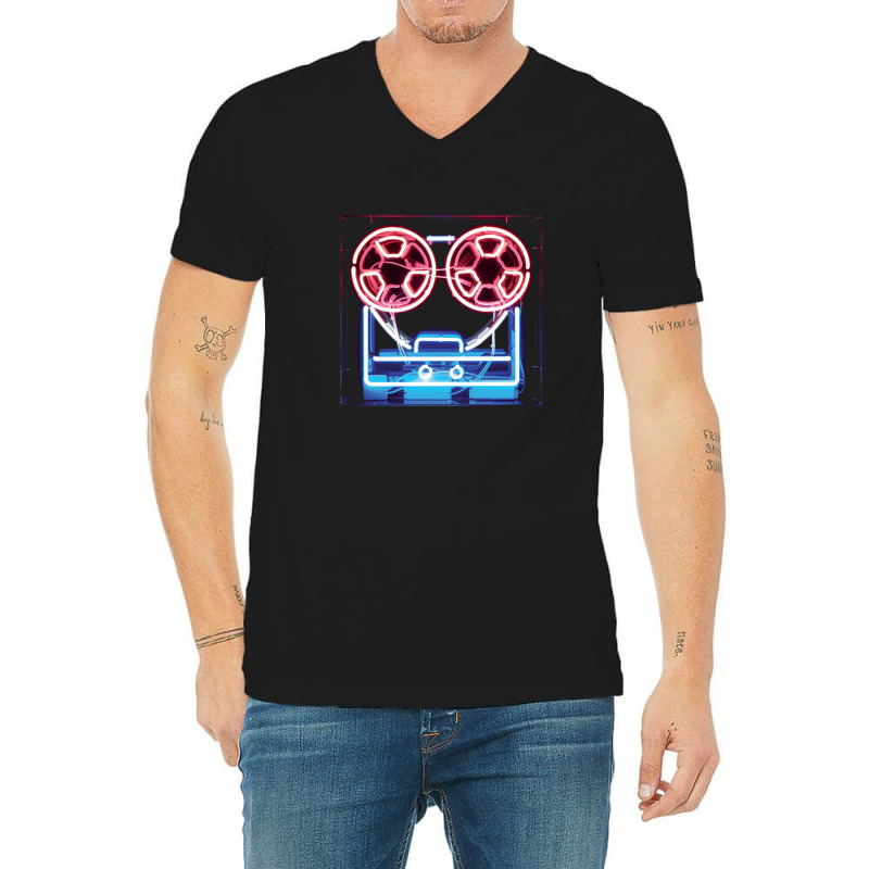 Soft Cell V-neck Tee | Artistshot