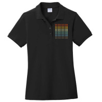 Nove Mesto Nad Vahom City Slovakia Retro Ladies Polo Shirt | Artistshot