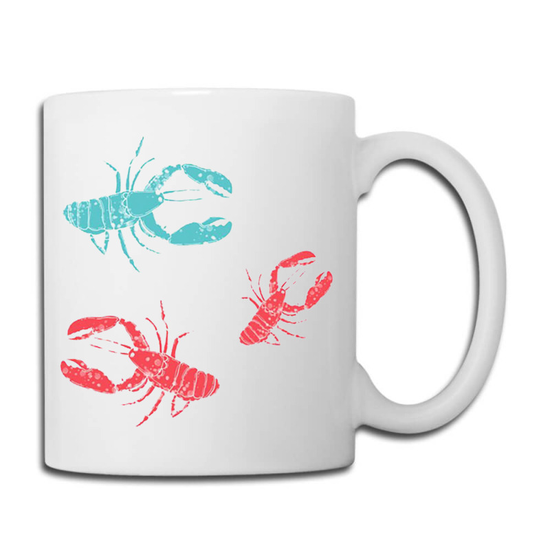 Lobsters Crustacean Core Coffee Mug | Artistshot