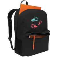 Lobsters Crustacean Core Backpack | Artistshot