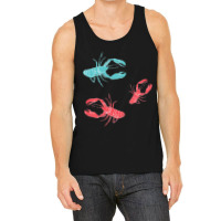 Lobsters Crustacean Core Tank Top | Artistshot