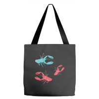 Lobsters Crustacean Core Tote Bags | Artistshot