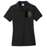 Space Invader Reptile, Space Invader, Reptile, Space Invader Reptile A Ladies Polo Shirt | Artistshot