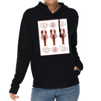 Lobsters Crustaceancore Lightweight Hoodie | Artistshot