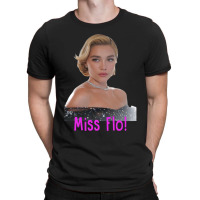 Miss Flo T-shirt | Artistshot