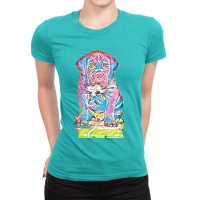 Boxer Ladies Fitted T-shirt | Artistshot