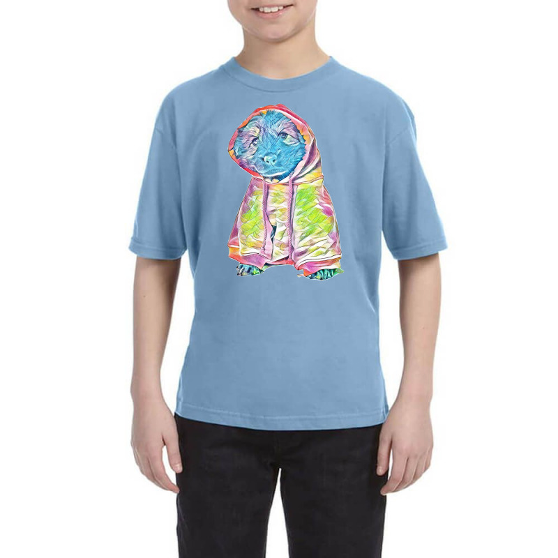 E Related Search: companion Dog Youth Tee by Kemnabi | Artistshot