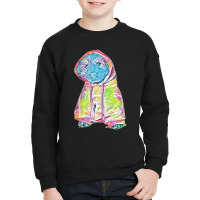 E Related Search: companion Dog Youth Sweatshirt | Artistshot