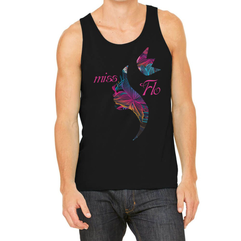 Miss Flo Tank Top | Artistshot