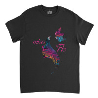 Miss Flo Classic T-shirt | Artistshot