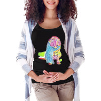 Stock Photography Maternity Scoop Neck T-shirt | Artistshot