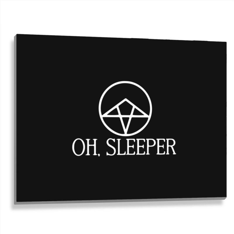 Oh Metal Print Horizontal | Artistshot