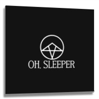 Oh Metal Print Square | Artistshot